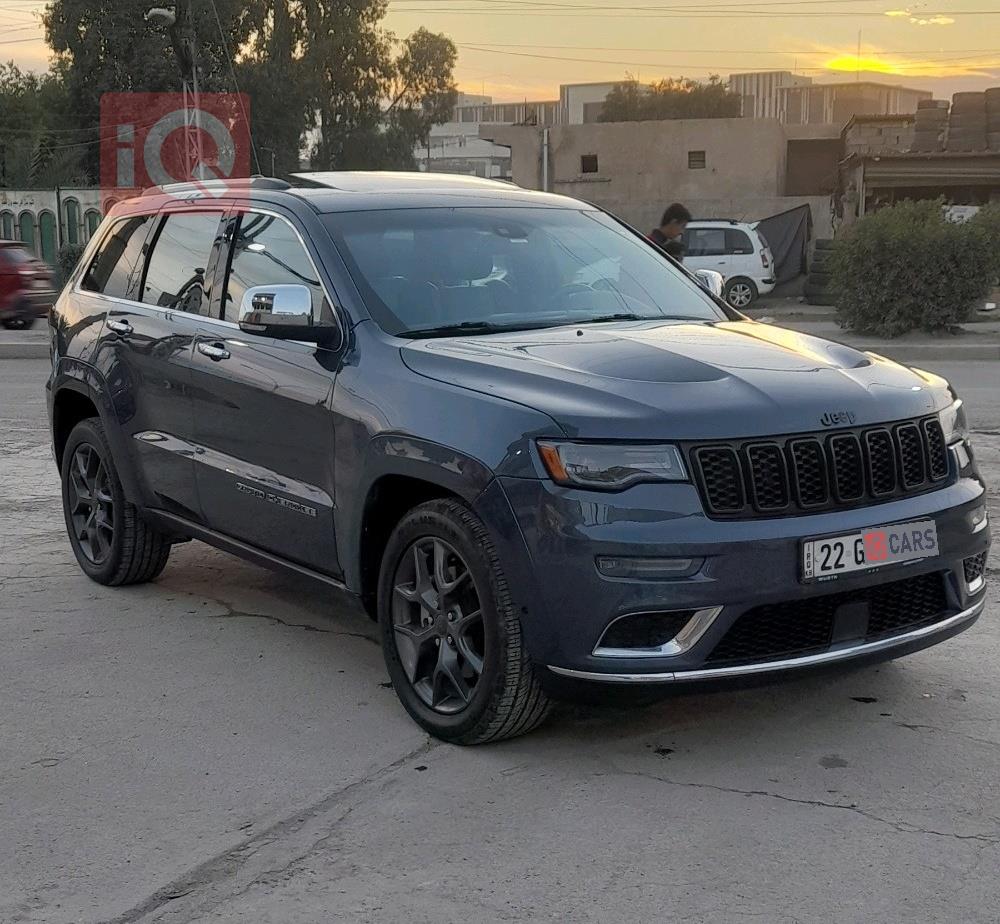 جيب جراند شيروكي